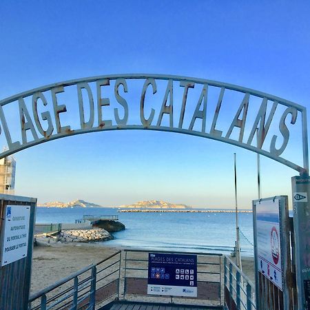 Studio Calanques Pres Du Vieux Port 马赛 外观 照片