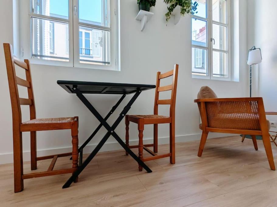 Studio Calanques Pres Du Vieux Port 马赛 外观 照片