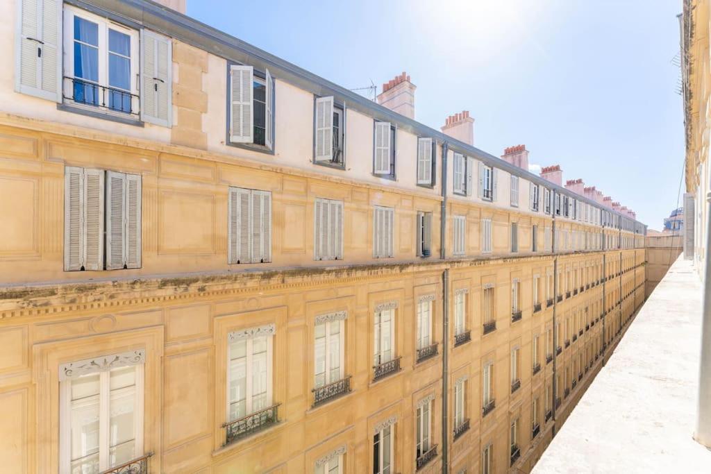Studio Calanques Pres Du Vieux Port 马赛 外观 照片