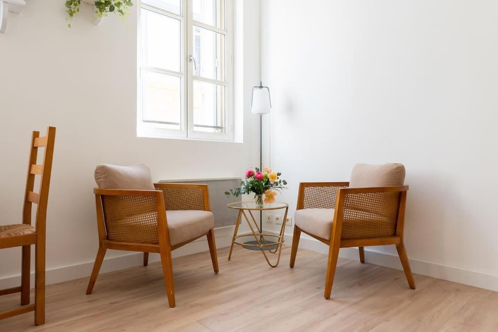 Studio Calanques Pres Du Vieux Port 马赛 外观 照片