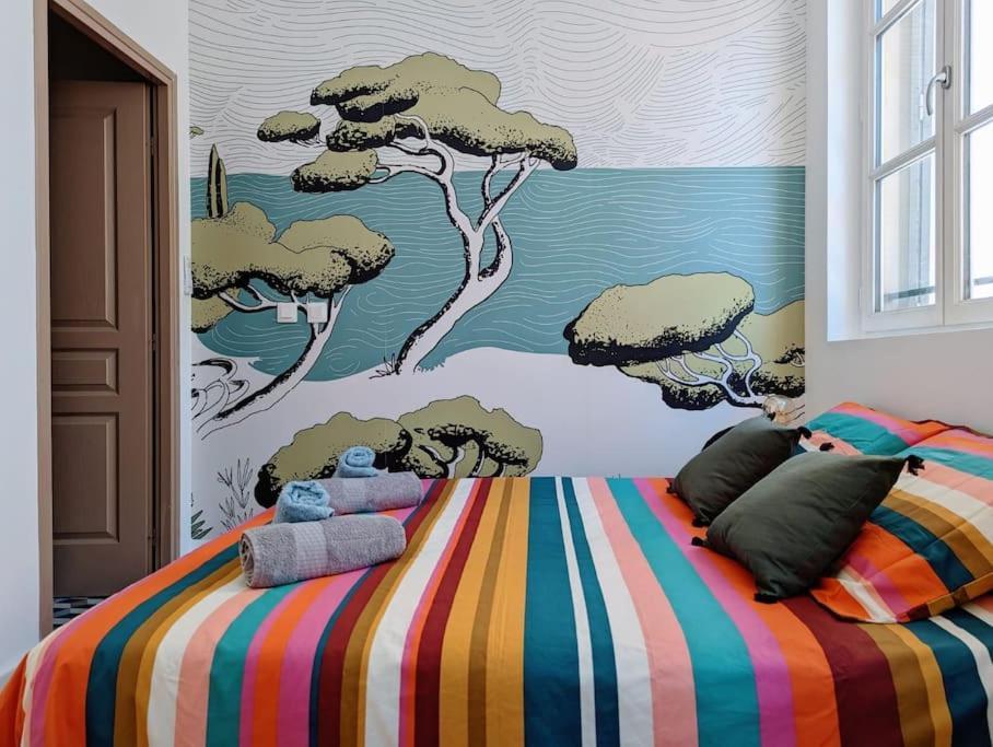 Studio Calanques Pres Du Vieux Port 马赛 外观 照片