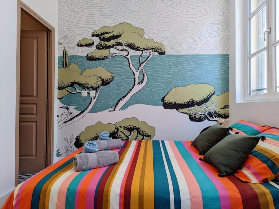 Studio Calanques Pres Du Vieux Port 马赛 外观 照片
