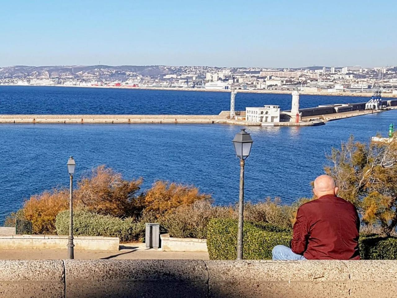 Studio Calanques Pres Du Vieux Port 马赛 外观 照片