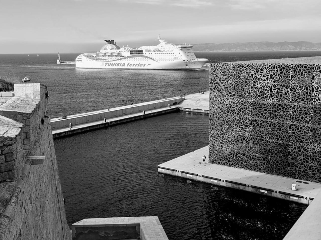 Studio Calanques Pres Du Vieux Port 马赛 外观 照片
